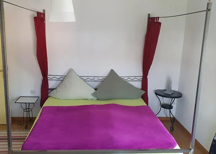 Ferienwohnung Alpen Sunshine Fuessen
