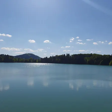 Ferienwohnung Alpen Sunshine Fuessen Esterno foto