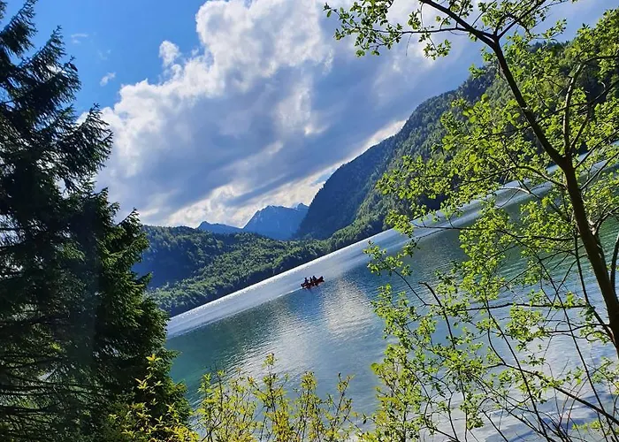 Ferienwohnung Alpen Sunshine Fuessen