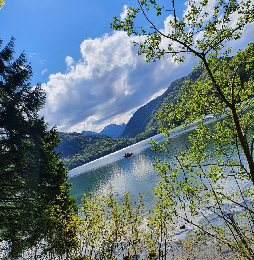 Alpen Sunshine Apartment Fussen