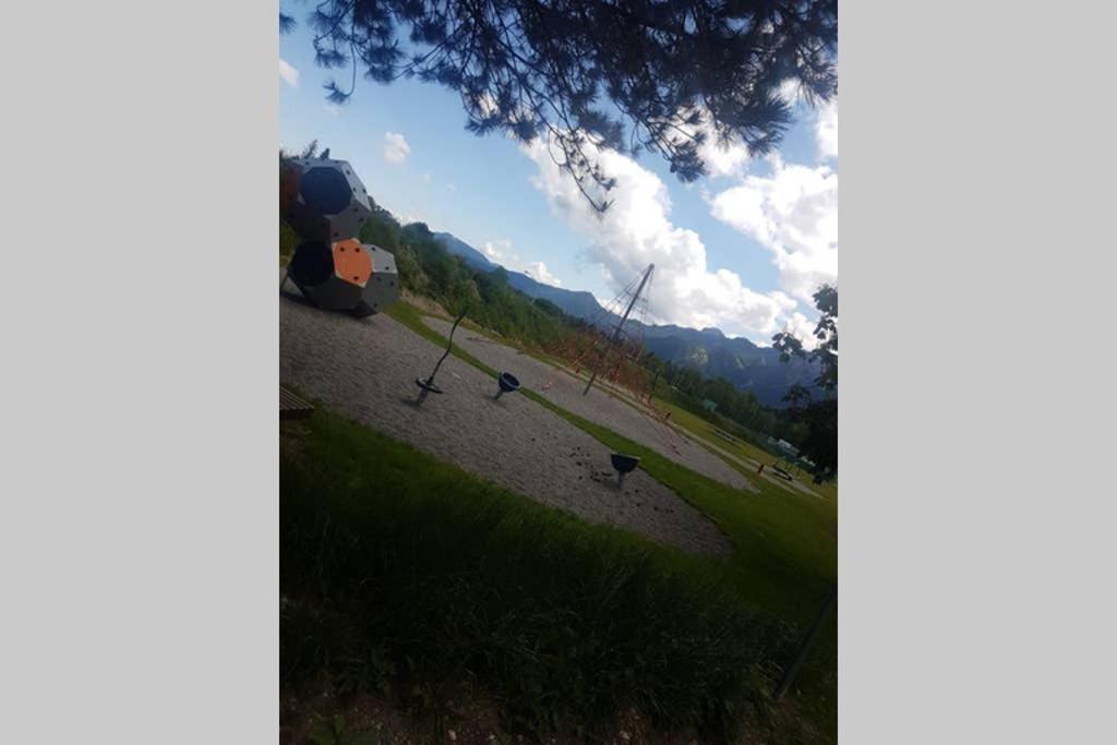 Alpen Sunshine Apartment