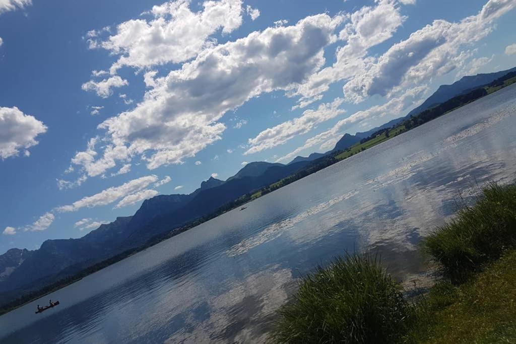 Alpen Sunshine Apartment *