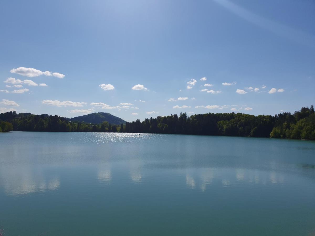 Alpen Sunshine Apartment Fussen