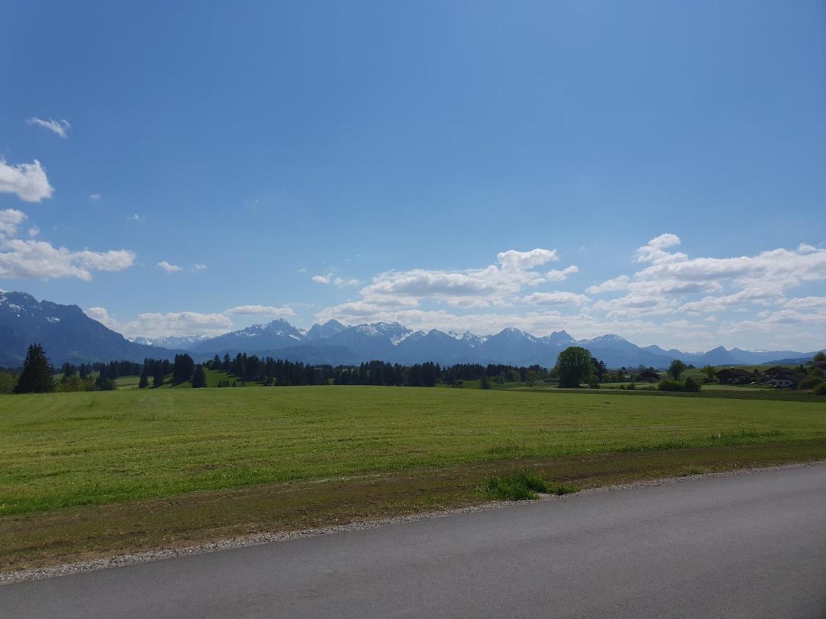 Apartment Alpen Sunshine Fussen